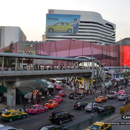 Zen Rooms Vibhavadee-Rangsit Bangkok Exterior foto