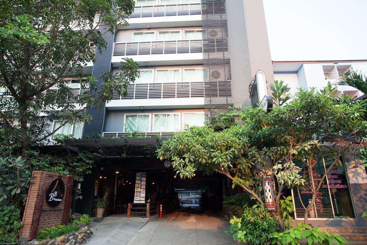 Zen Rooms Vibhavadee-Rangsit Bangkok Exterior foto