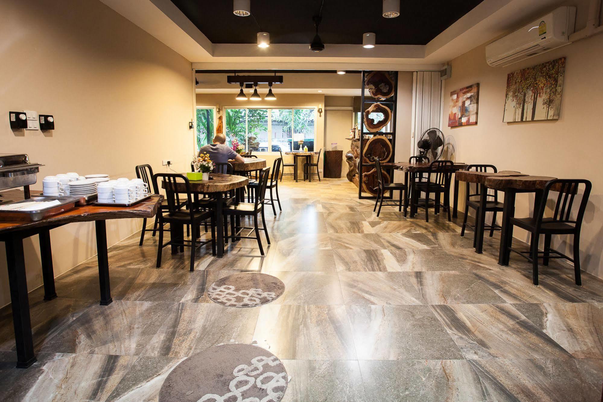 Zen Rooms Vibhavadee-Rangsit Bangkok Exterior foto